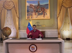 Maduro reacciona sobre destitución de Rajoy: Mi amigo Mariano Rajoy, se fue (Video)