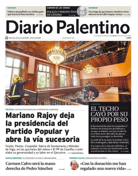 Diario palentino