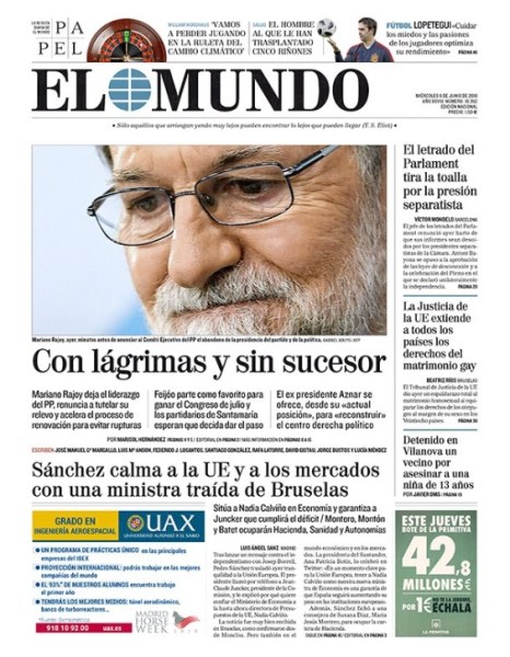 El mundo