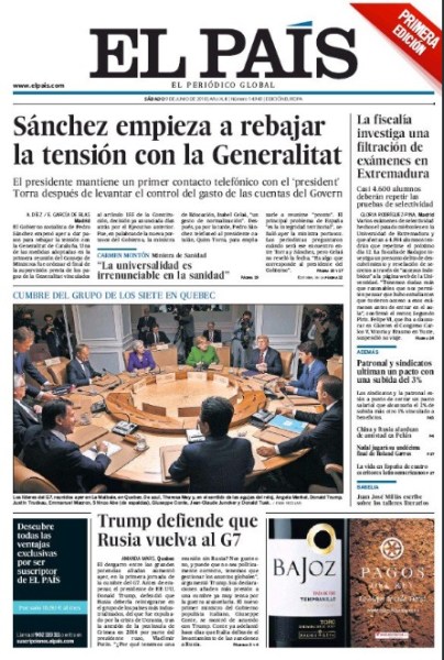 El país