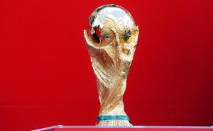 La copa del mundo ya está en Moscú