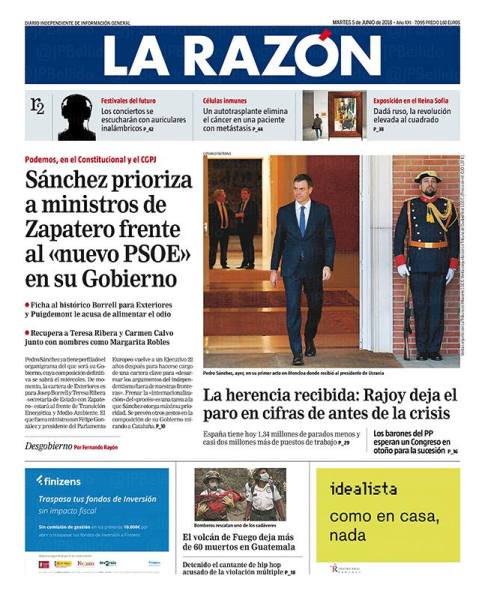 La Razón