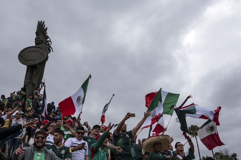 El polémico grito que empaña la fiesta mexicana en el inicio del Mundial