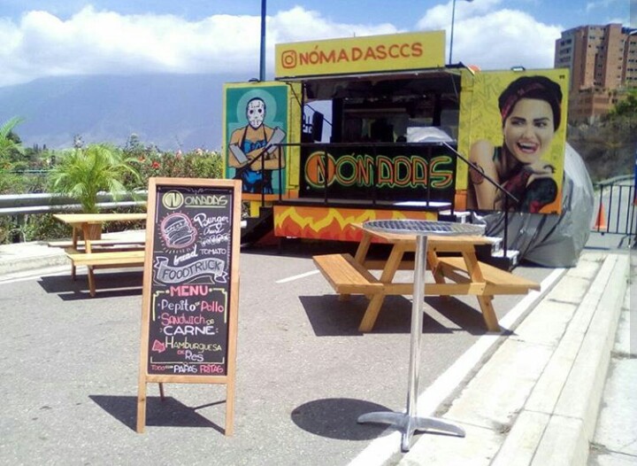 Festival FoodTrucks de Venezuela arriba a su IV edición