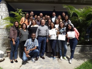 UNT homenajeó a comunicadores sociales con motivo del Día del Periodista