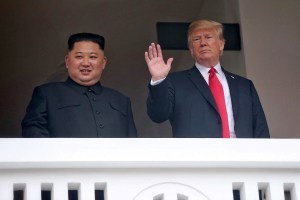 El video cinematográfico que le mostró Trump a Kim Jong Un durante las reuniones