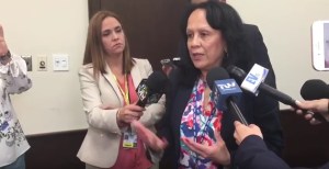 Gobierno bolivariano: Resolución fue llevada a plenaria de la OEA bajo un proceso amañado (VIDEO)