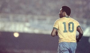 A pocos días de Rusia 2018: ¿Sabías que Pelé usó el dorsal “10” por casualidad?