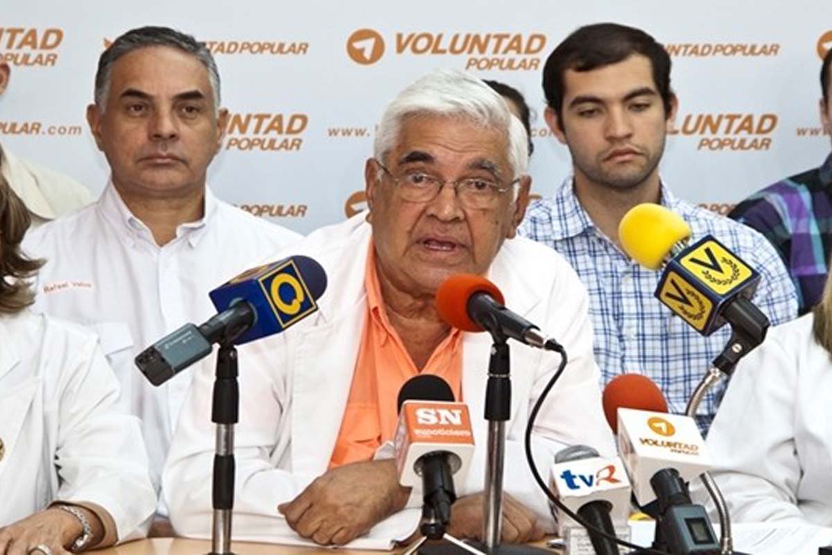 Guillermo Seijas: Aumentan a 406.289 casos de malaria en Venezuela por culpa del régimen