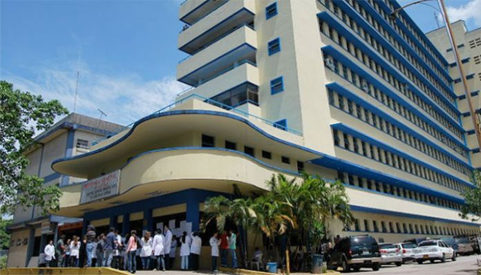 Sin reactivos en el Hospital Central de San Cristóbal para protocolo de transfusión de sangre