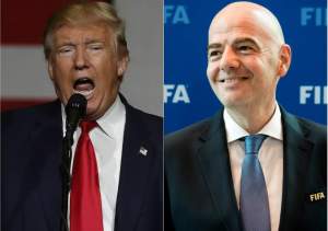 Mundial 2026: Trump divide, el fútbol une