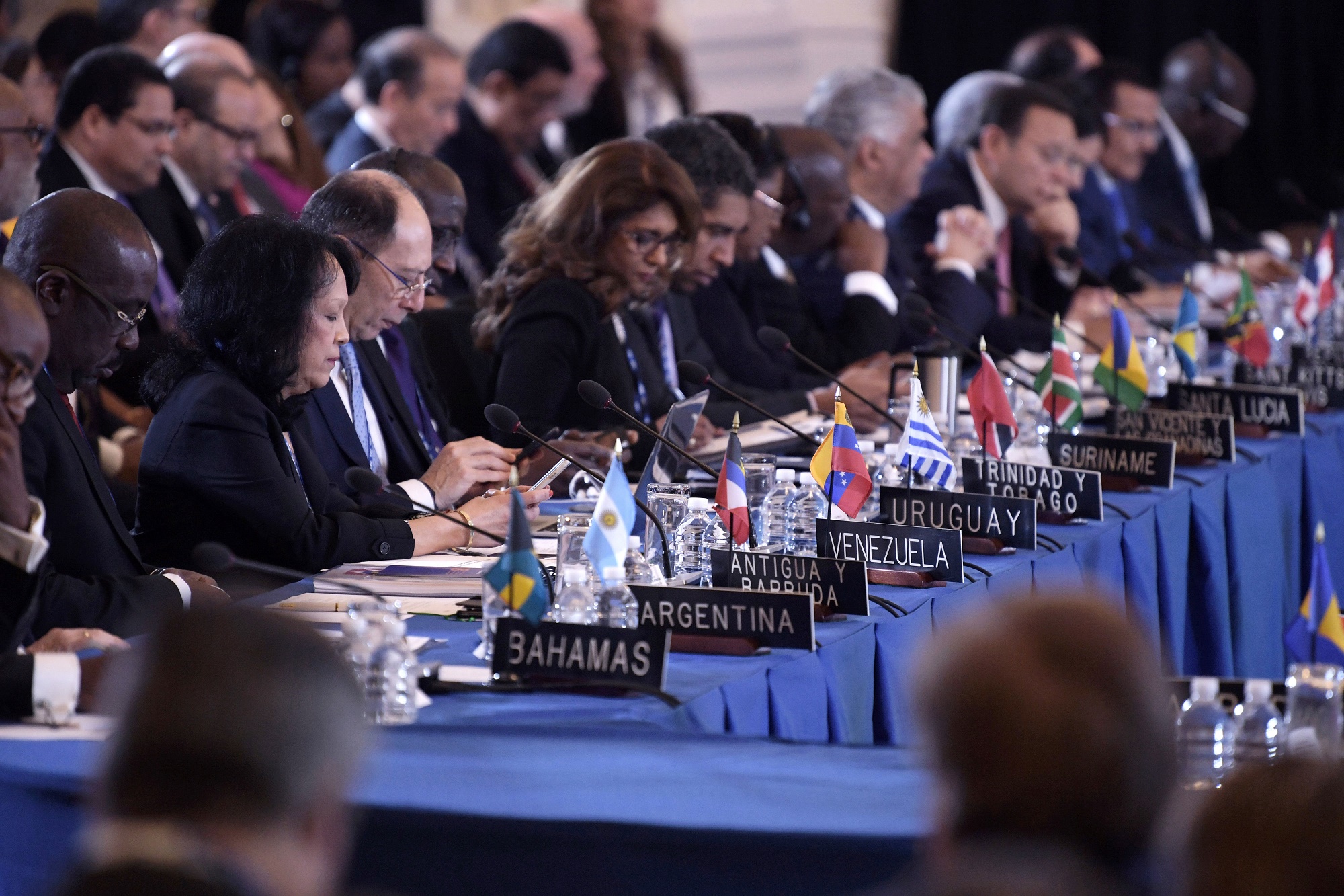 En la 50° Asamblea General de la OEA se debatirá la situación sobre Venezuela (VIDEO)