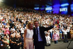 Pablo Casado es elegido nuevo presidente del Partido Popular español
