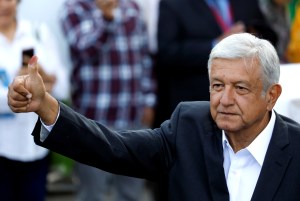 López Obrador presentará ley de amnistía a Congreso para lograr paz en México