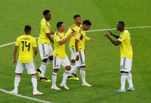 La selección de Colombia pone rumbo a Bogotá sin James ni Borja
