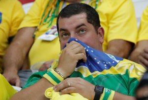 Los mejores memes de la sorpresiva eliminación de Brasil a manos de Bélgica en el Mundial de Rusia