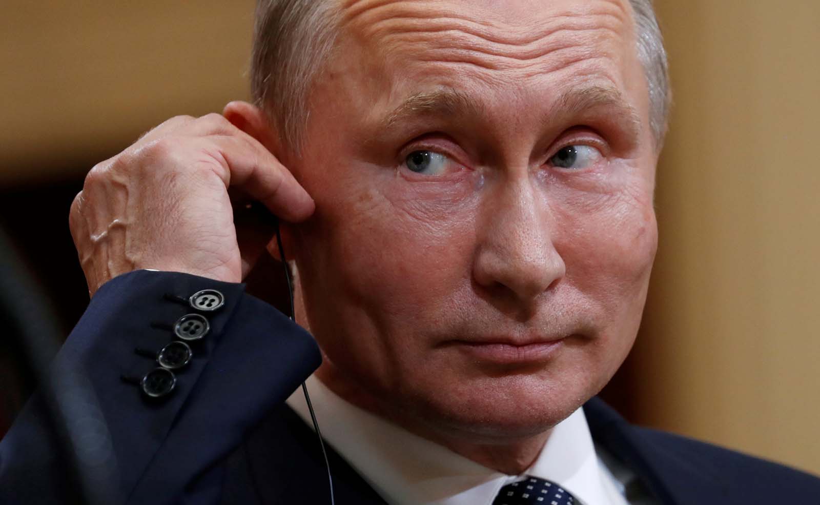 Rusia acusa a Estados Unidos de buscar la confrontación con nuevas sanciones