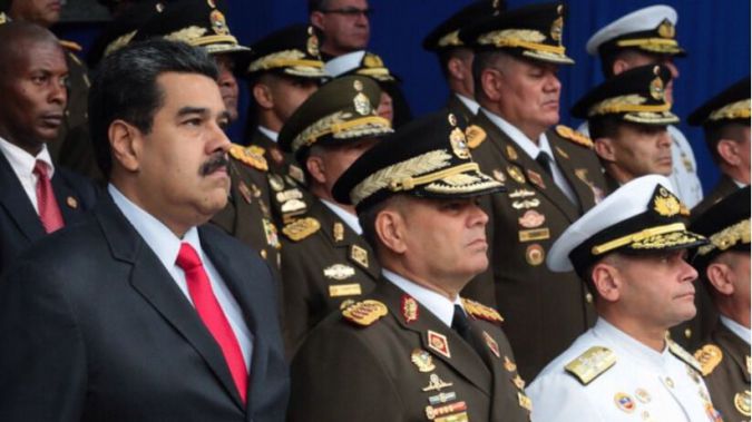 Control Ciudadano: La estructura de la GNB ha sido el foco de Maduro en materia militar en 6 años