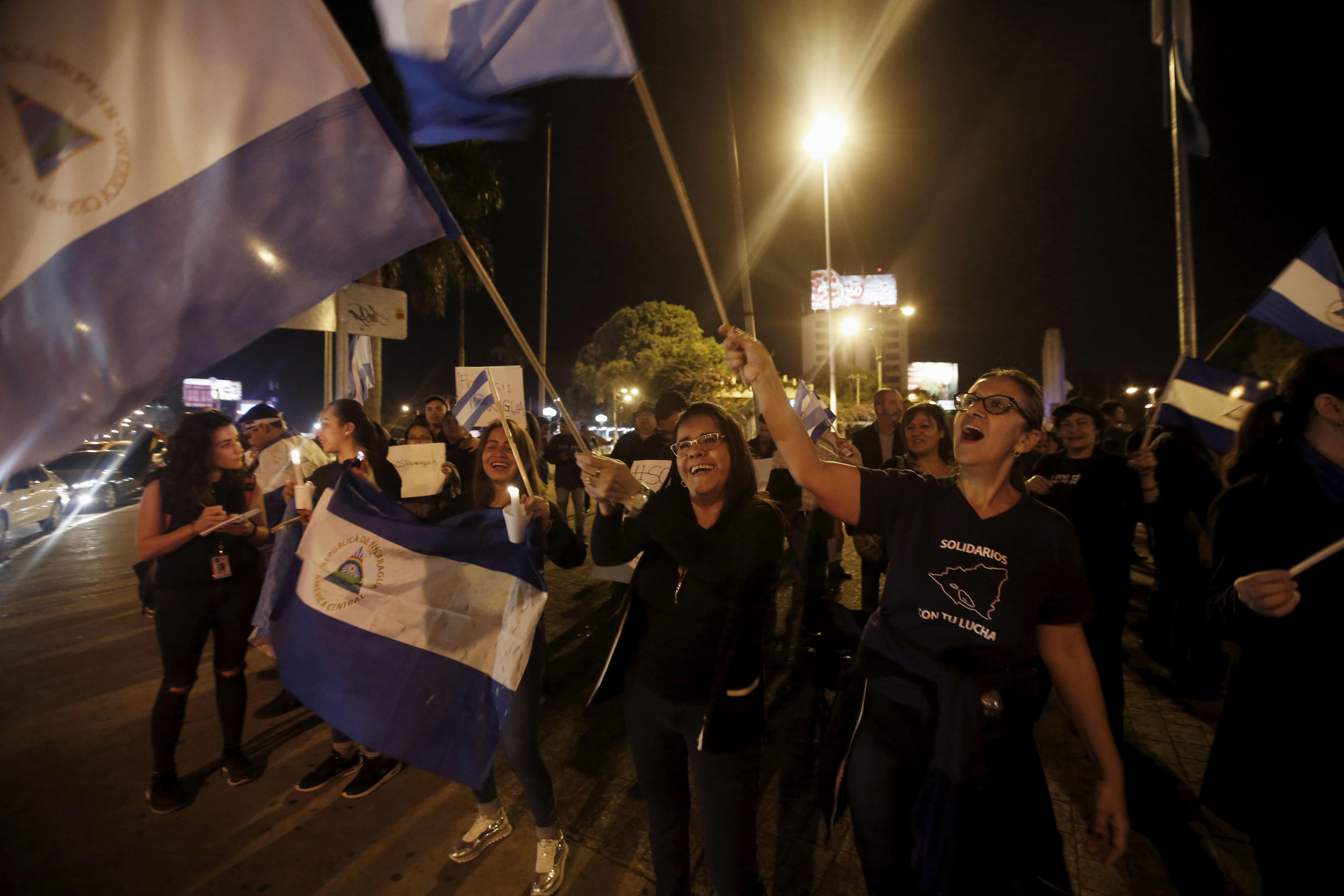 Simpatizantes del Gobierno de Nicaragua no son sensibles al dolor, dice ONG