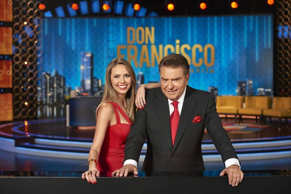 Telemundo saca del aire el programa de Don Francisco