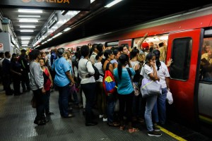 Estaciones Petare y Palo Verde del Metro de Caracas no prestarán servicio este #10Nov