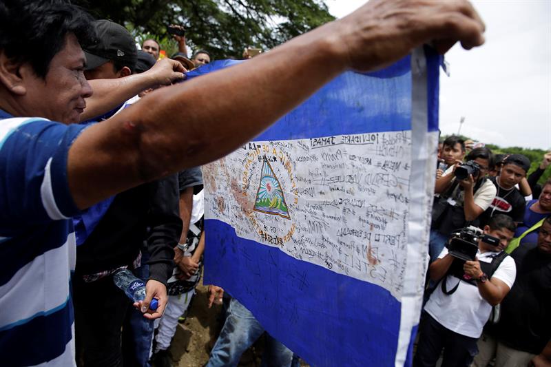 La Cidh condena asesinato de policía y pide investigación en Nicaragua