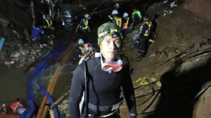 Quién era el rescatista tailandés que murió en la cueva donde permanecen los niños atrapados