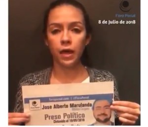 La hija del doctor José Alberto Marulanda solicita su liberación inmediata (Video)