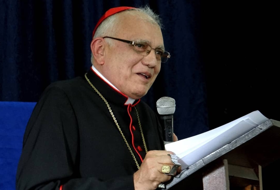 Cardenal Baltazar Porras: Cualquier tipo de diálogo debe tener una agenda y buena voluntad de las partes