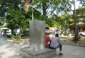 Se robaron el busto de Andrés Eloy Blanco y Antonio José de Sucre en Cumaná