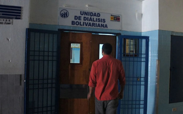 Suspenden diálisis en Hospital de Ciudad Ojeda por falta de agua