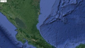 Un sismo de magnitud 4,8 sacude el Caribe sur de Nicaragua