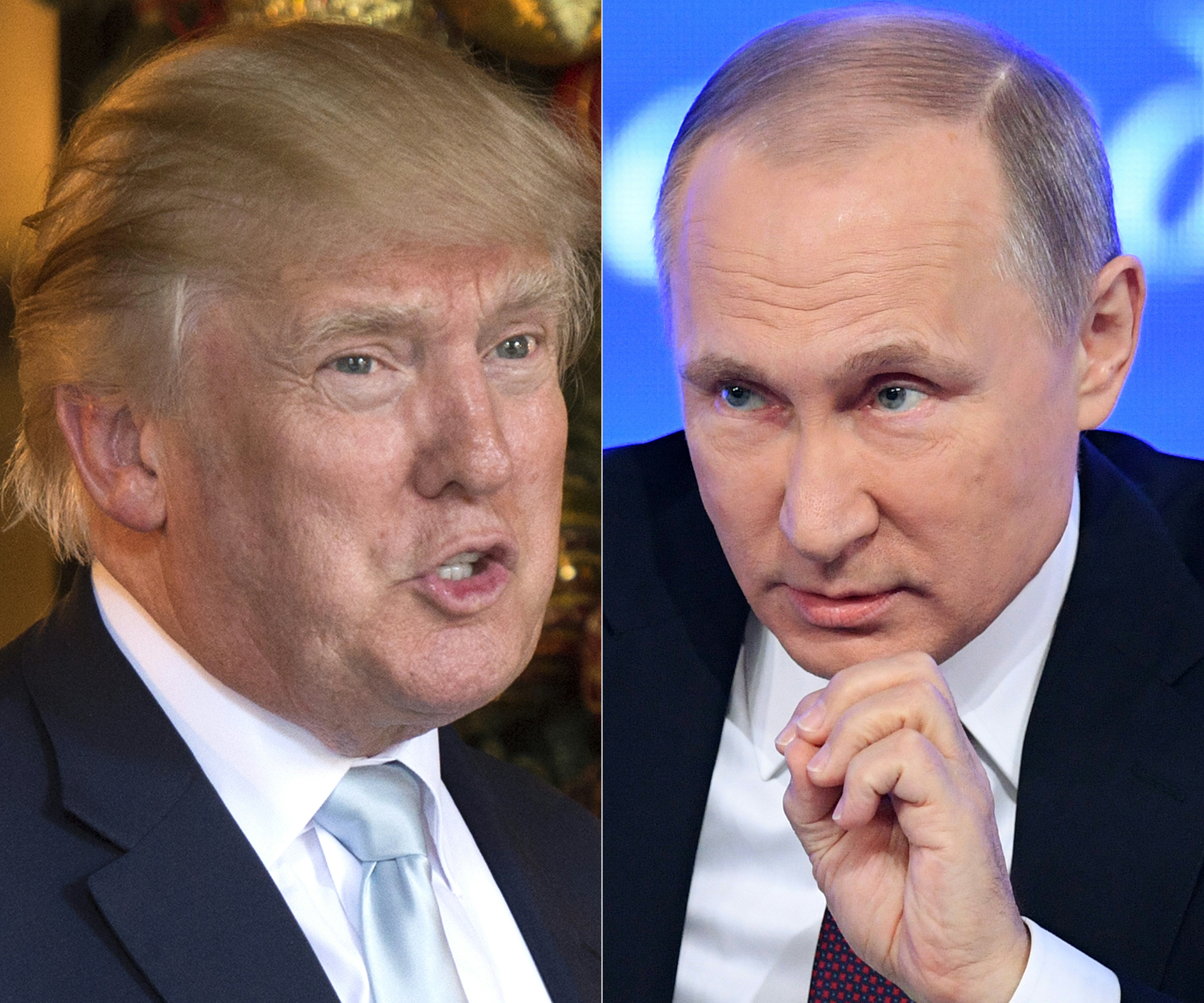 Trump afirma que la Casa Blanca investigará presunto vínculo de Moscú con su pasada campaña