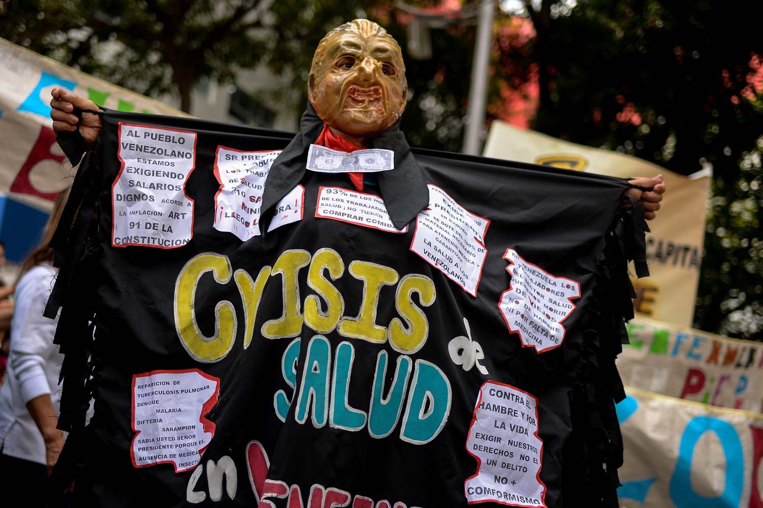 Sector salud en crisis: Reportan 15 nuevos decesos del personal sanitario en Venezuela por Covid-19