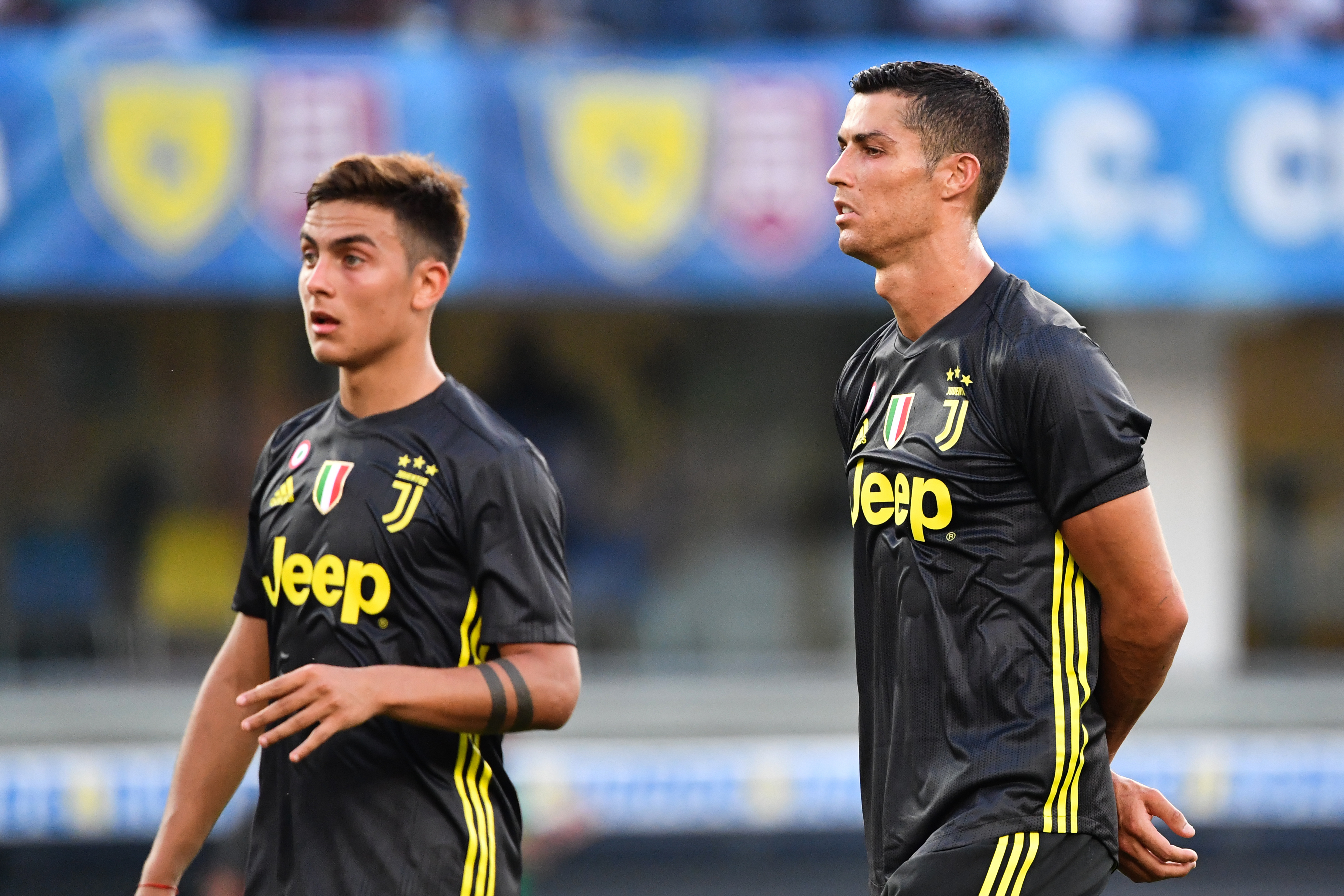La imagen más cruel de Cristiano Ronaldo en la Juventus que generó una ola de críticas