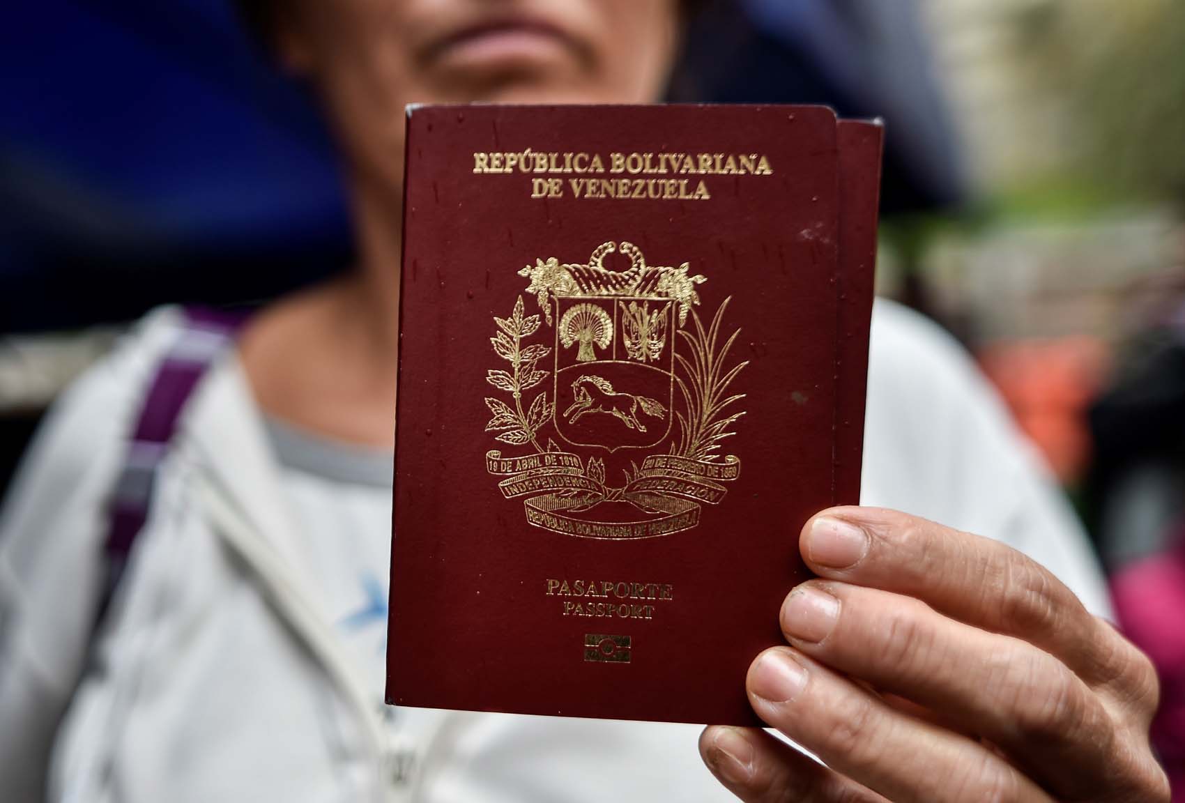 Casi ocho mil venezolanos han pedido asilo en países de Europa en 2018