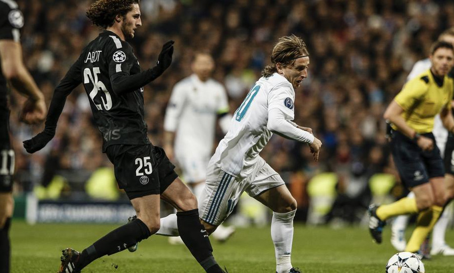 Real Madrid-Juventus, un duelo en que se habla más de Modric que de Cristiano