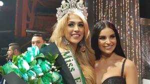 ¡Ay, papá! Estos fue lo que no viste del Miss Earth Venezuela 2018