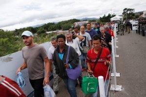 Colombia solo cuenta con el 10% del dinero necesario para atender a migrantes venezolanos