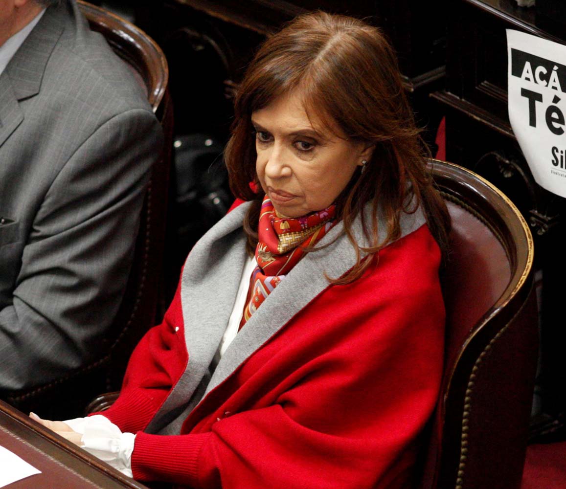 Todas las causas en las que está procesada Cristina Kirchner