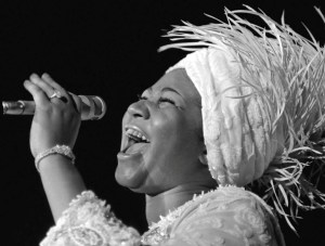Muere la cantante Aretha Franklin, la reina del soul