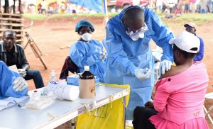 La OMS registra posibles nuevos casos de Ébola en Costa de Marfil
