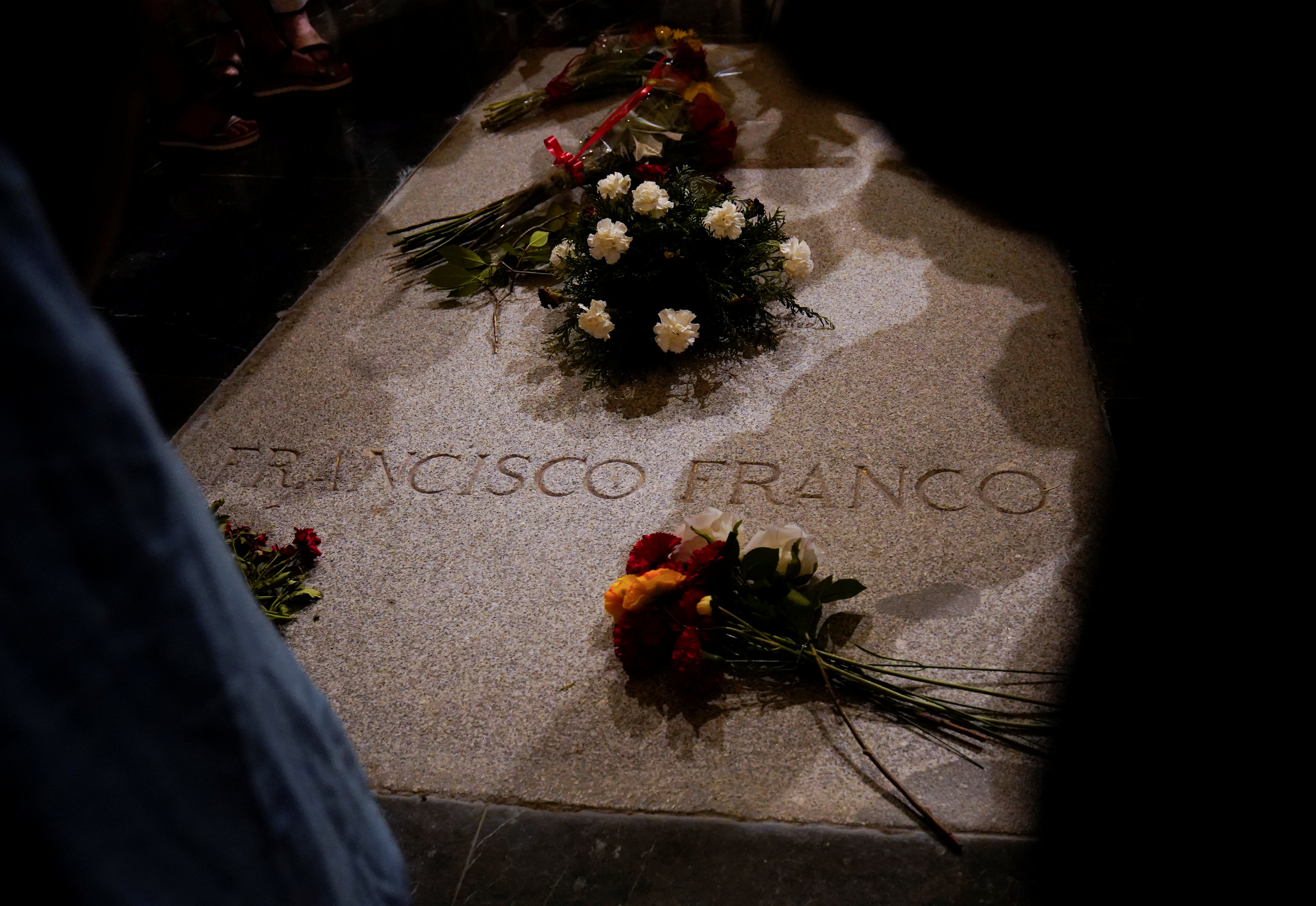Familia de Francisco Franco se hará cargo de sus restos si es exhumado