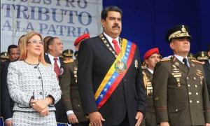 Un terrorista complaciente lo cuenta todo: El video que proyectó Nicolás Maduro
