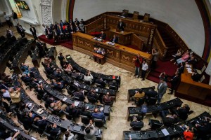AN creará comisión especial para hacer seguimiento a procesos judiciales contra el Gobierno bolivariano