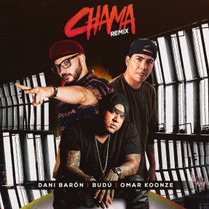 Dani Baron lanza remix de “Chama” con Budú (Video)
