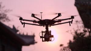 Con drones para cineastas montaron la película del “atentado” contra Maduro