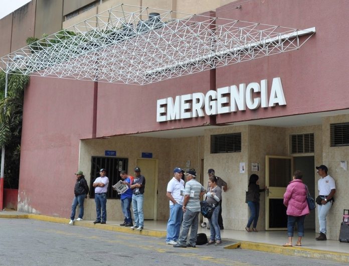 Solo estrictas emergencias se atienden en el Hospital Victorino Santaella y Pronto Socorro