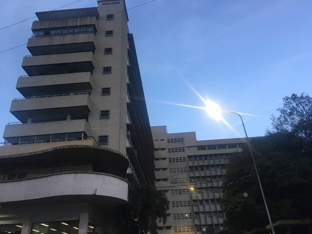 El Hospital Central de San Cristóbal no cuenta con ambulancias para trasladar pacientes con coronavirus