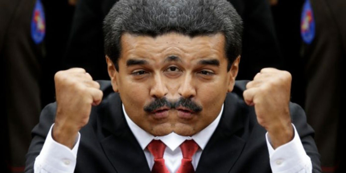 Maduro admitió emisión de bolívares sin respaldo. Adiós a la mentira roja de la “inflación inducida”